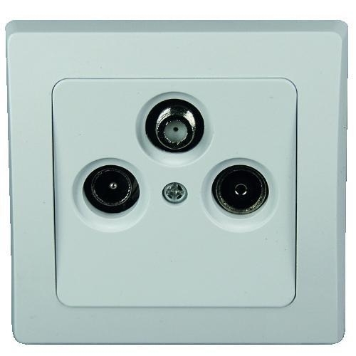 Fernsehsteckdose Fernsehsteckdose