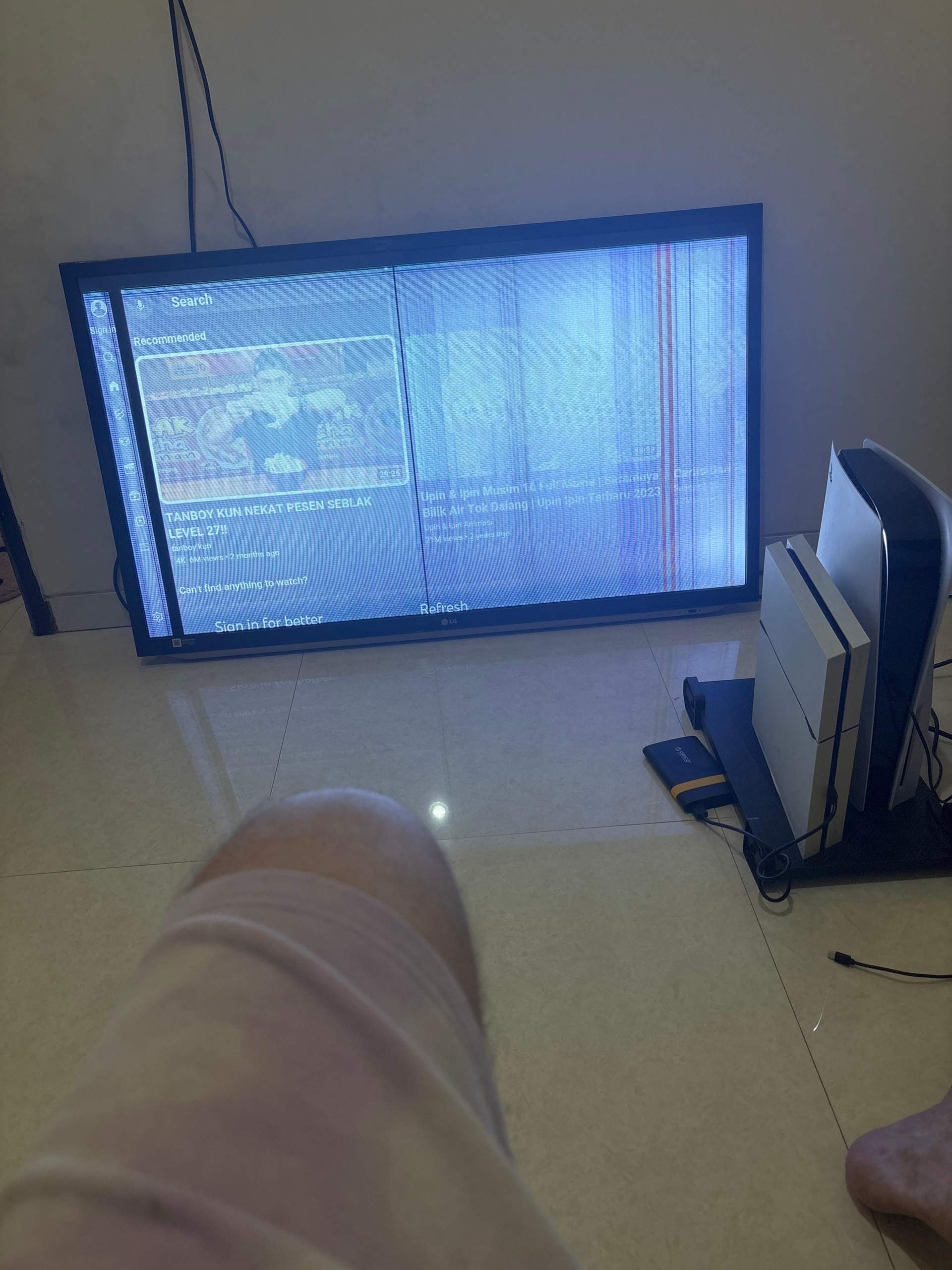 Hausratversicherung Fernseher Kaputt