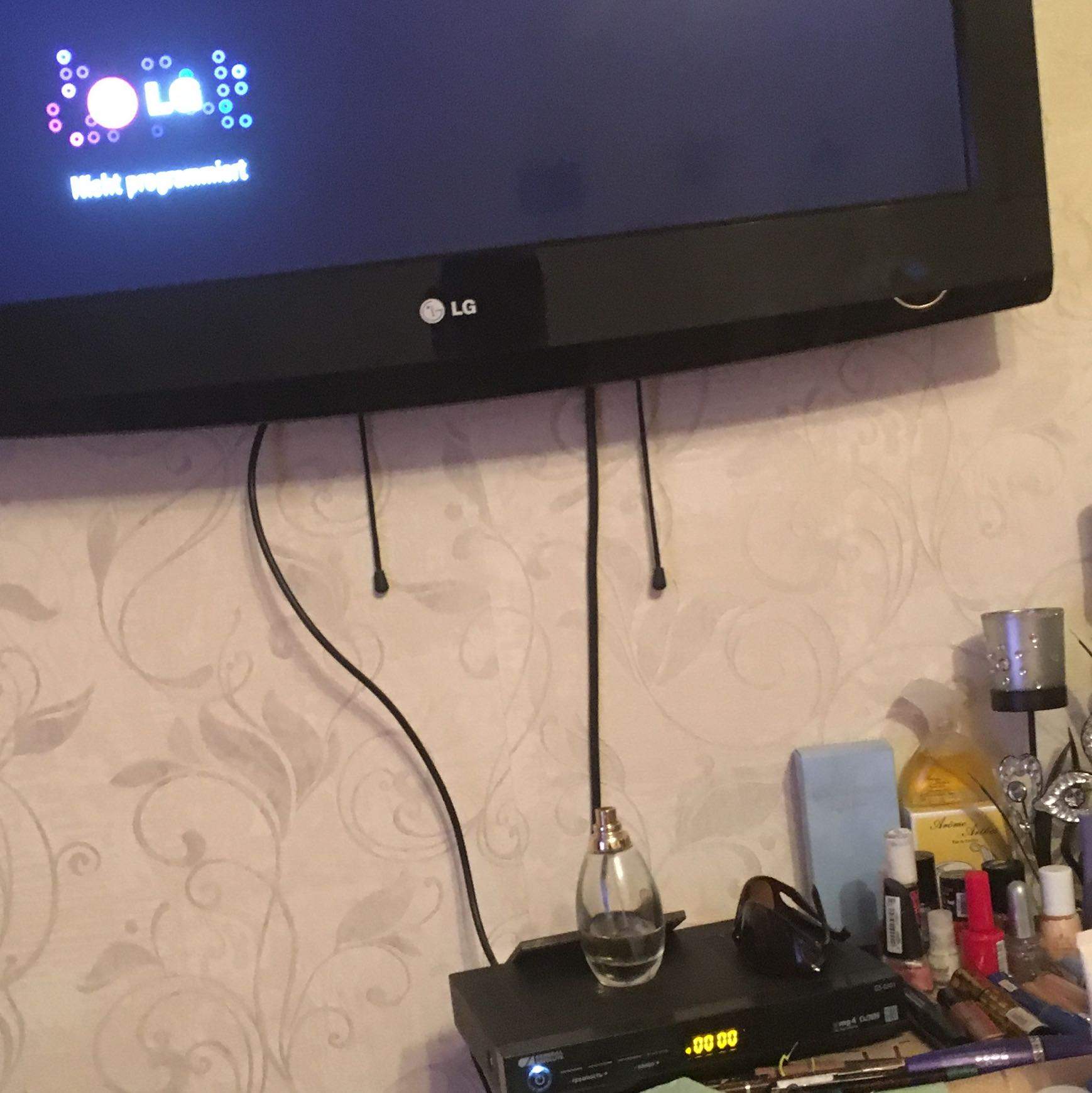 Fernseher programmieren? (TV, Programm, Kabel)