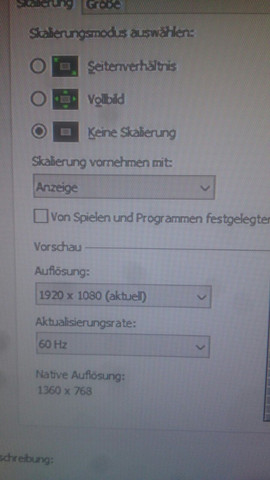 Nvidia Systemsteuerungen - (PC, Fernseher, Nvidia)