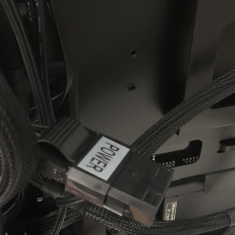 2 kabel - (Computer, PC, Technik)