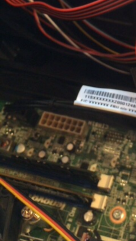 Motherboard Anschluss - (PC, Netzteil)