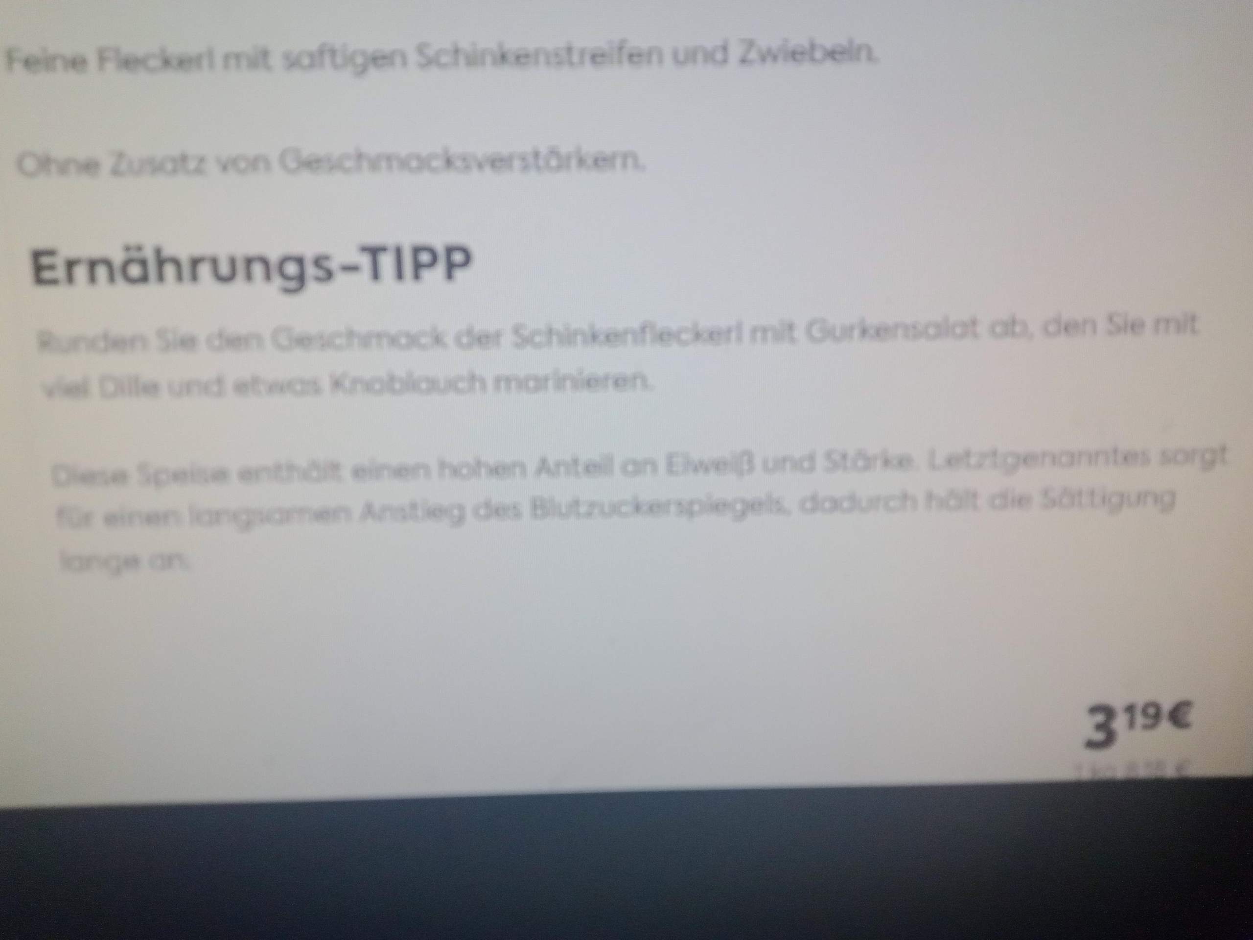 Fertiggerichte ungesund jeden tag? (Gesundheit und Medizin, Ernährung)
