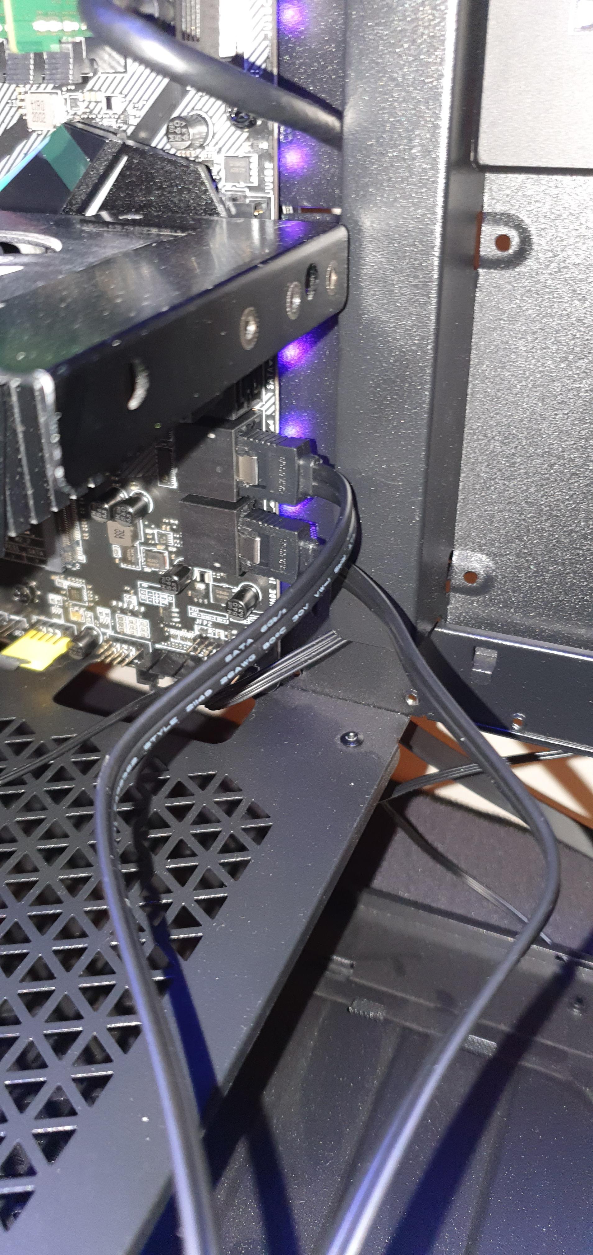 Pc Festplatte Ausbauen Und Zerstören