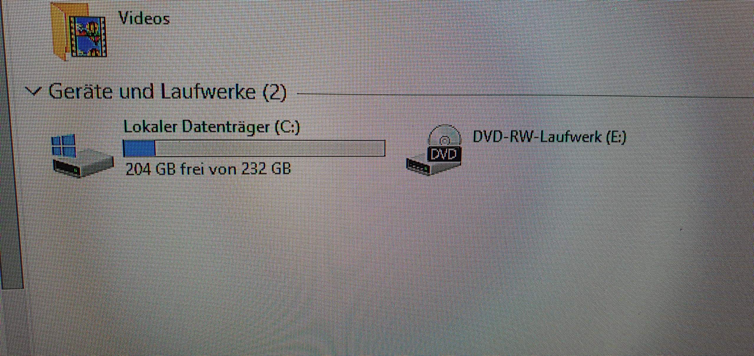 Externe Festplatte Wird Erkannt Aber Kein Zugriff Windows 10 www.gutefrage.net