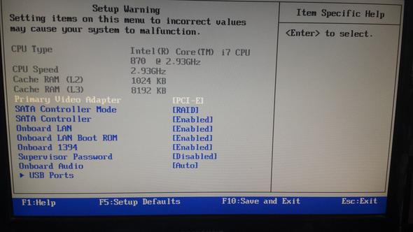 Festplatte Wird Nicht Erkannt Hitachi Deskstar Computer Pc Technik