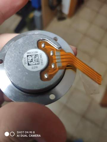 Festplattenmotor Ansteuern Computer Technik Technologie