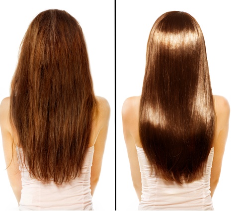 fettige haare schon 2 tage nach den