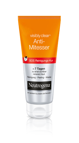 Neutrogena Visibly Clear®  - (Pickel, fettige Haut, Neutrogena)