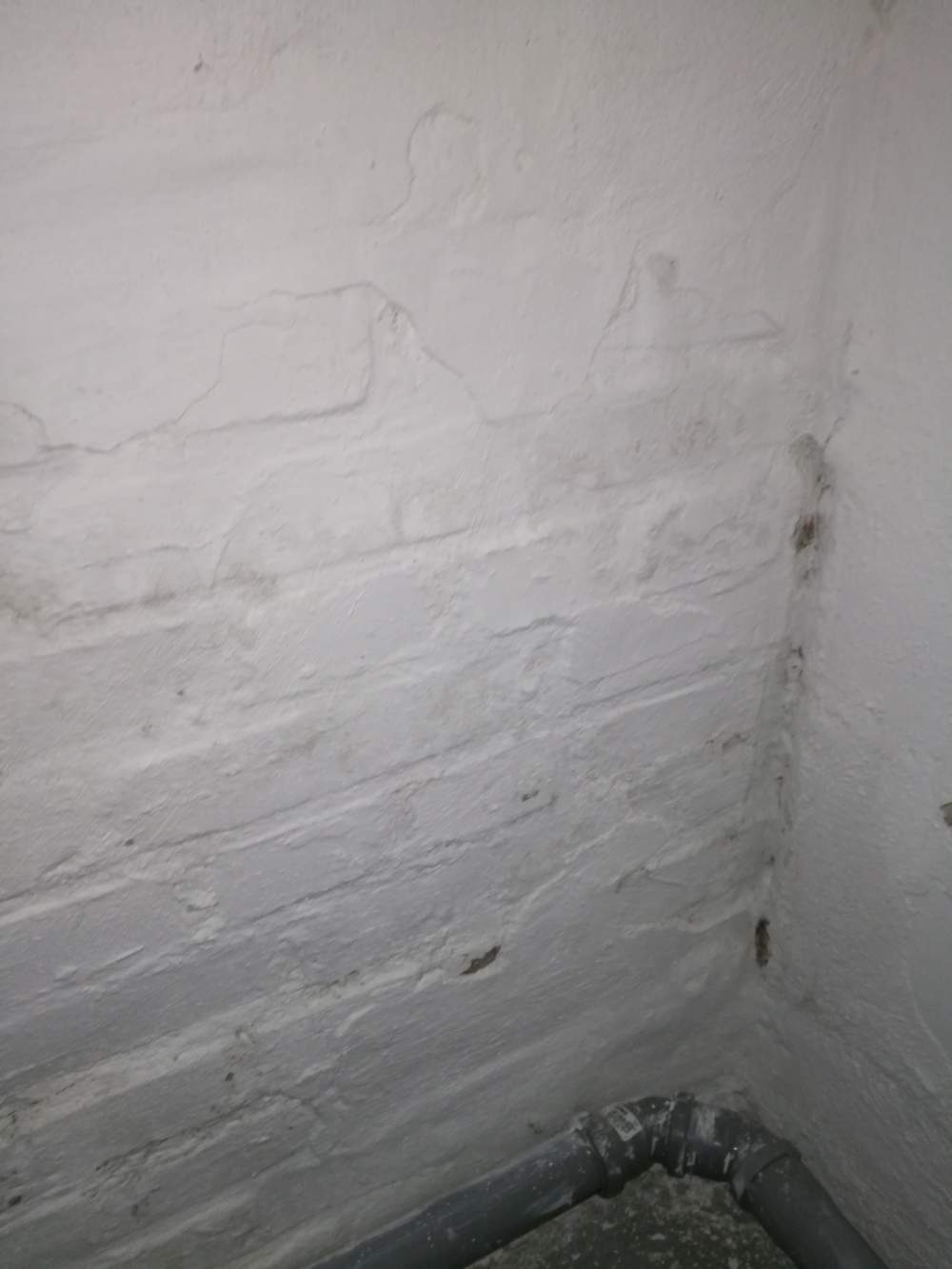 Feuchte Kellerwand im unteren Bereich, was kann ich dagegen tun? (Wand