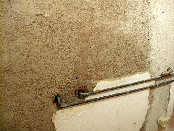 Wand 1 - (Wohnung, Reparatur, Handwerk)
