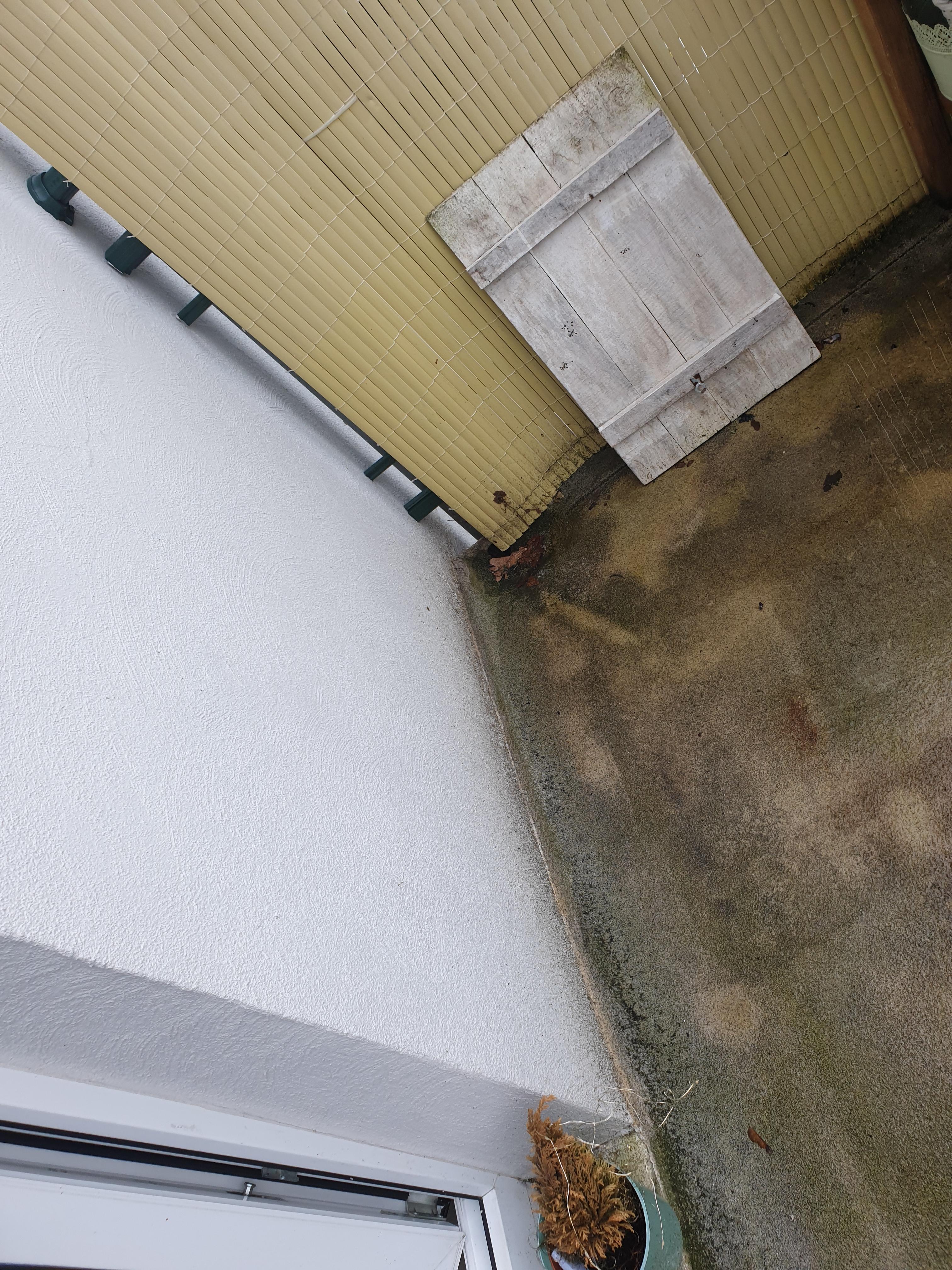 Feuchtigkeit in der Küche an der Wand (Außenwand) durch Horizontalsperre lösen? (Technik