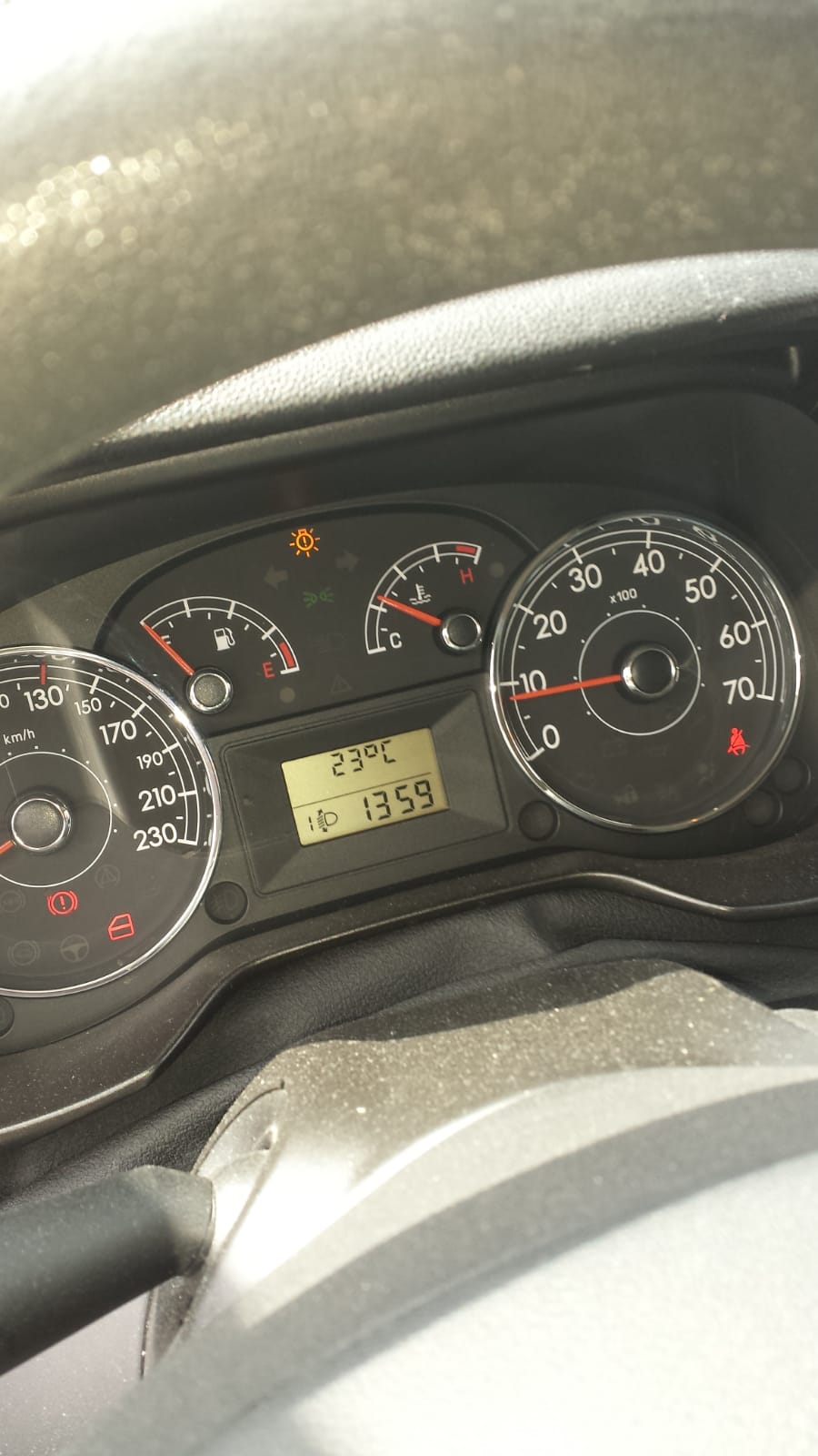 Fiat Fehlermeldung Bedeutung Auto Notfall
