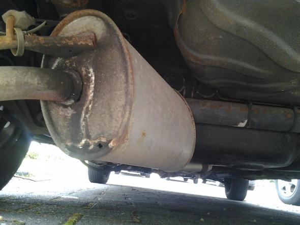Brauche ich ein Neuen? - (TÜV, Fiat, punto)