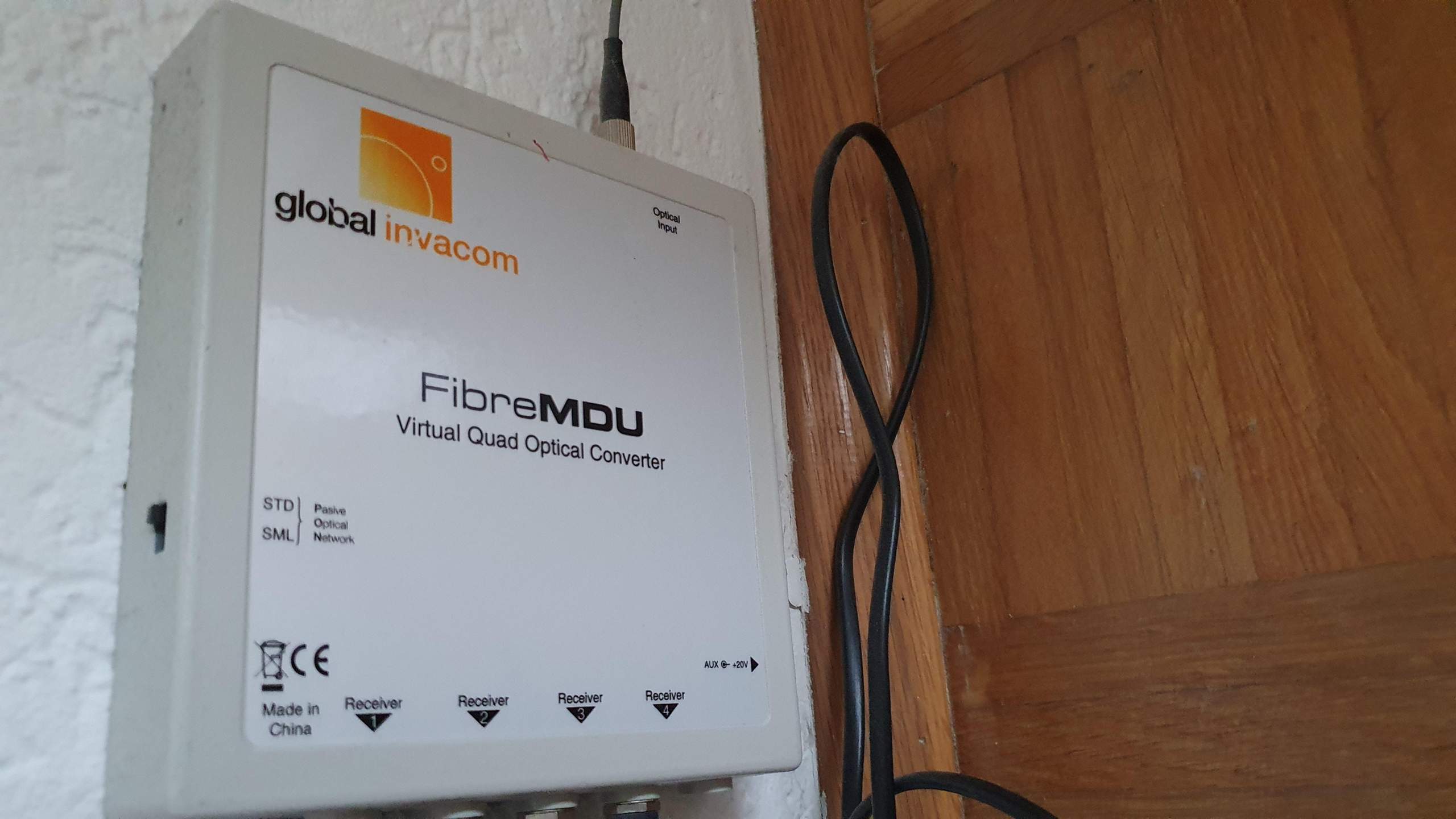 Fibre MDU Kasten - Was ist das? (Technik, TV, Receiver)