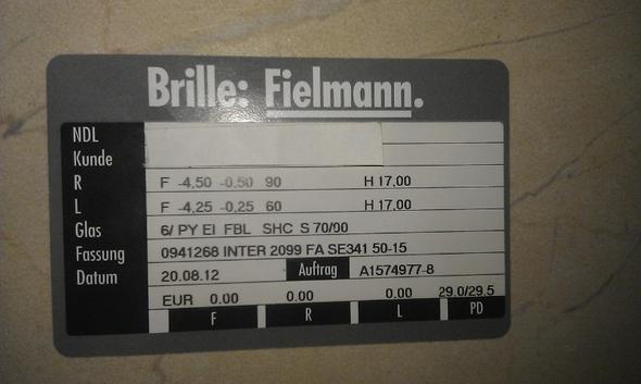 Fielmann Brillenpass Entschlusseln Wo Ist Der Radius Online Shop Kontaktlinsen eslinsen