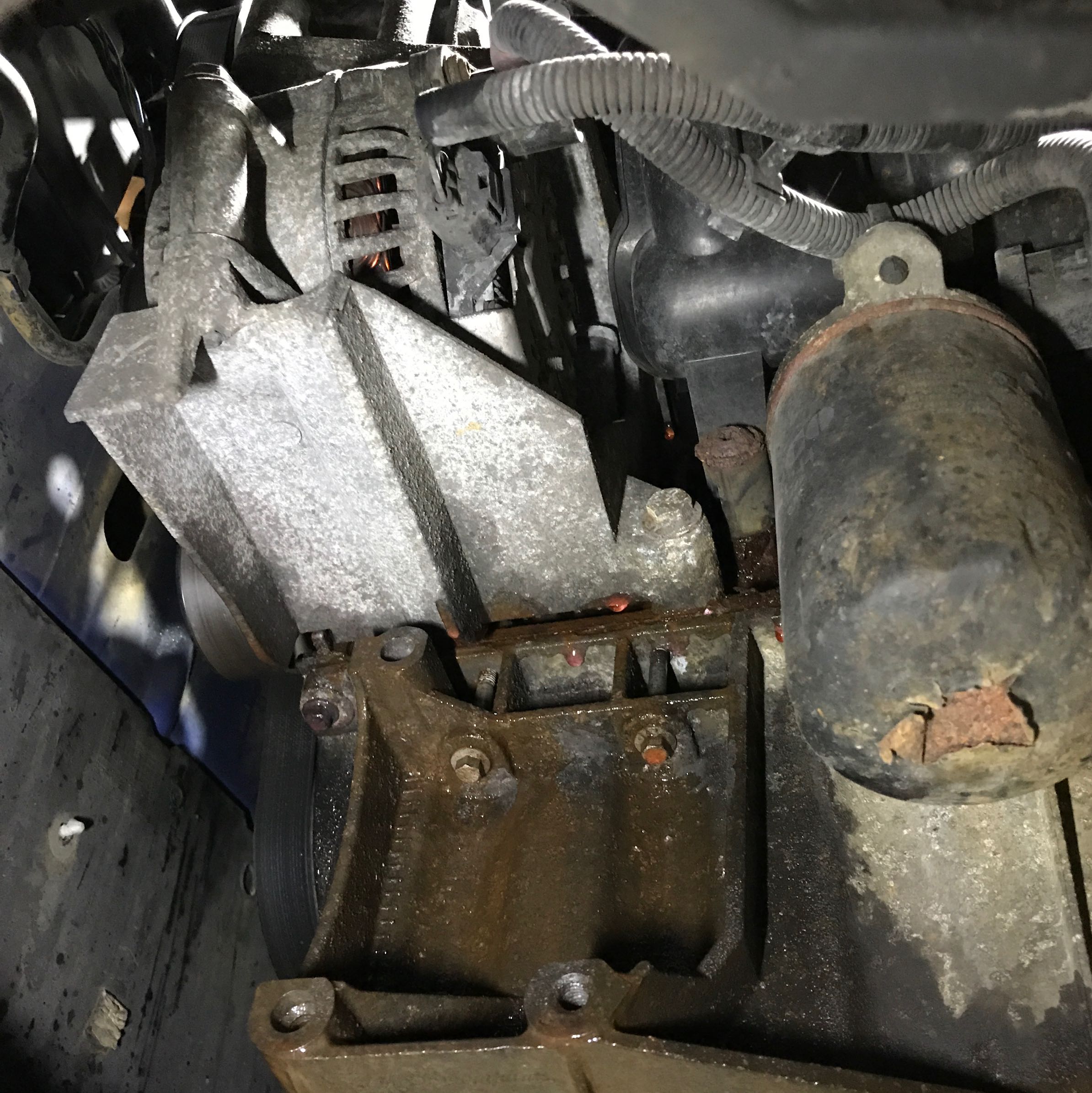 Fiesta Jd3 02 Verliert Seit Paar en Kuhlflussigkeit Von Wo Kommt Es Auto Und Motorrad