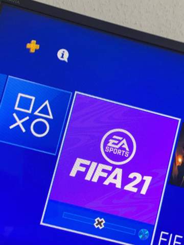 FIFA 21‼️kann nicht gestartet werden auf der ps4 (Fehler?