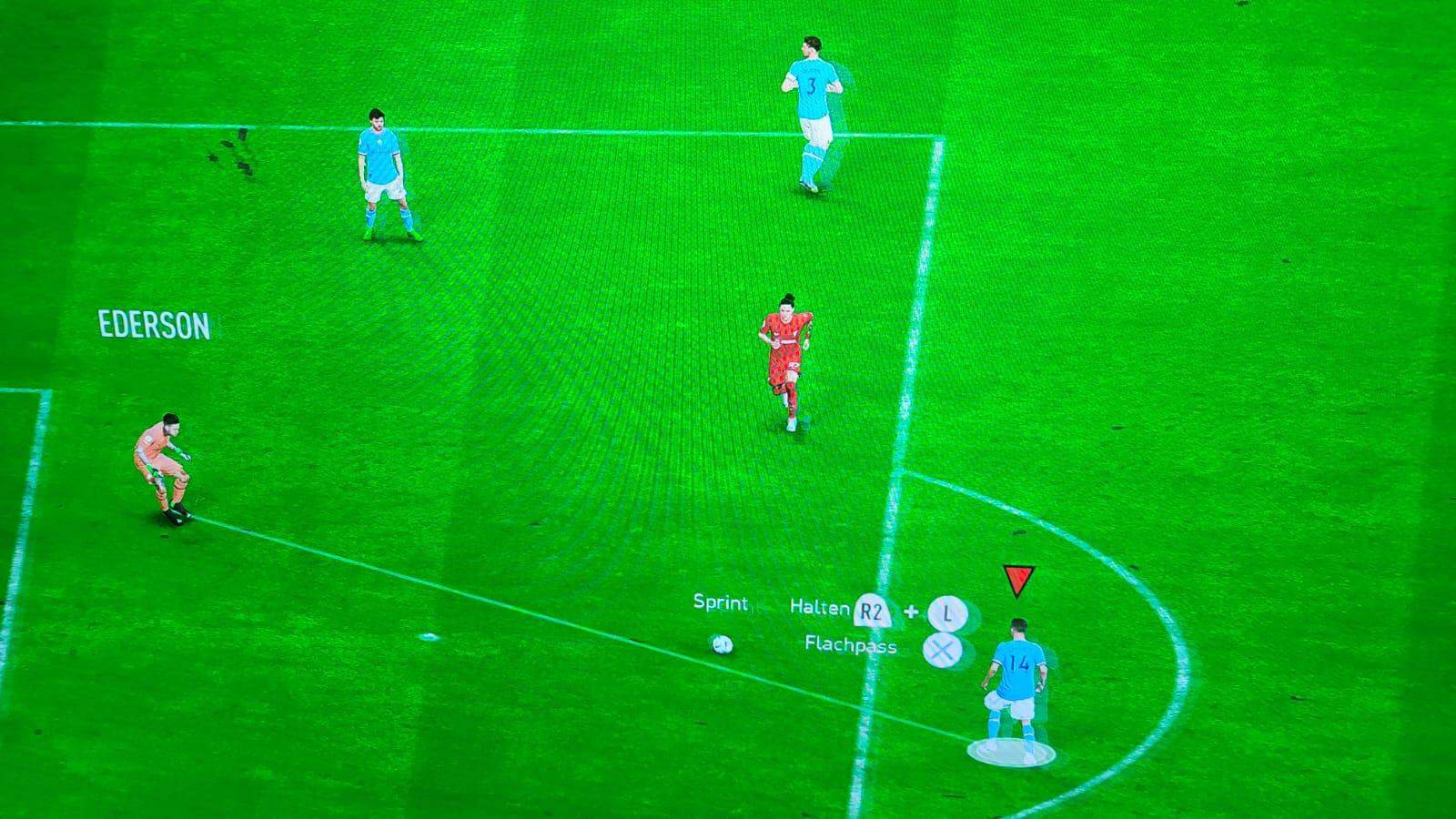 Fifa 23 anfngerhilfe ausstellen? (PlayStation 5)