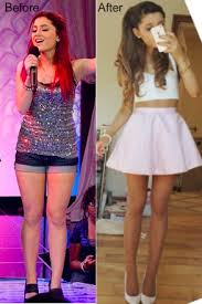 Ariana Grande Gewicht heute früher - (Sport, abnehmen, Gewicht)