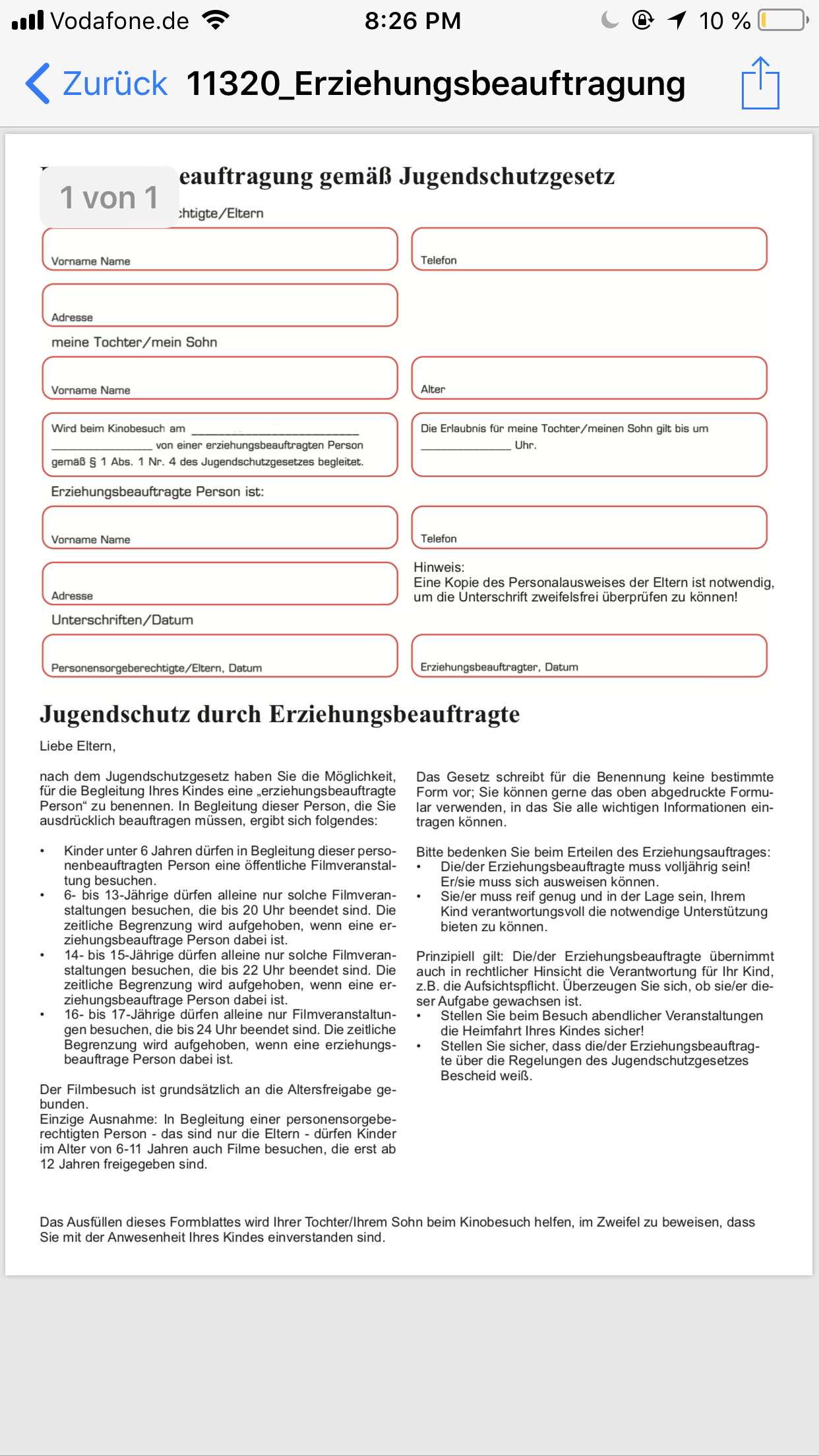 Film ab 16 = Erziehungsberechtigte nötig? (Eltern, Kino, Schwester)