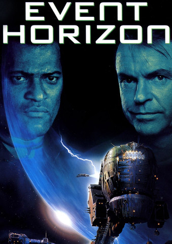 Cover des Films "Event Horizon" - (Film, Horror, Thriller)