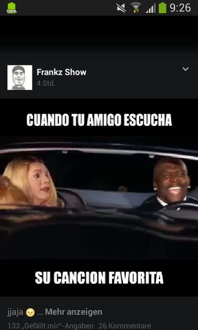 Dieser Film ist gesucht !! - (Film, Singen im Auto)