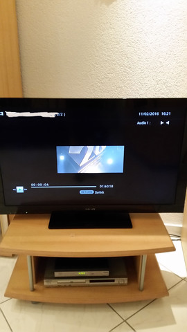 Bildschirm - (Film, Fernsehen, Fernseher)