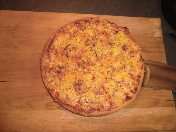 Filmabend Date Pizza Bestellen Oder Selbst Machen Frauen Essen Manner