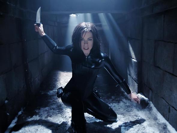 Underworld - (Film, Frauen, Serie)
