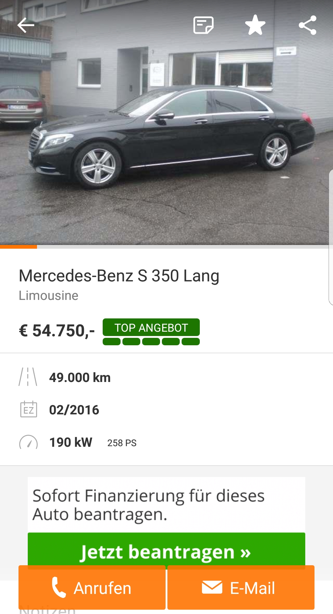 Finanzierung Fur Ein Auto Ja Oder Nein Auto Und Motorrad Erfahrungen Empfehlung
