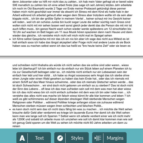 Bild vier - (Geld, Menschen, Reise)
