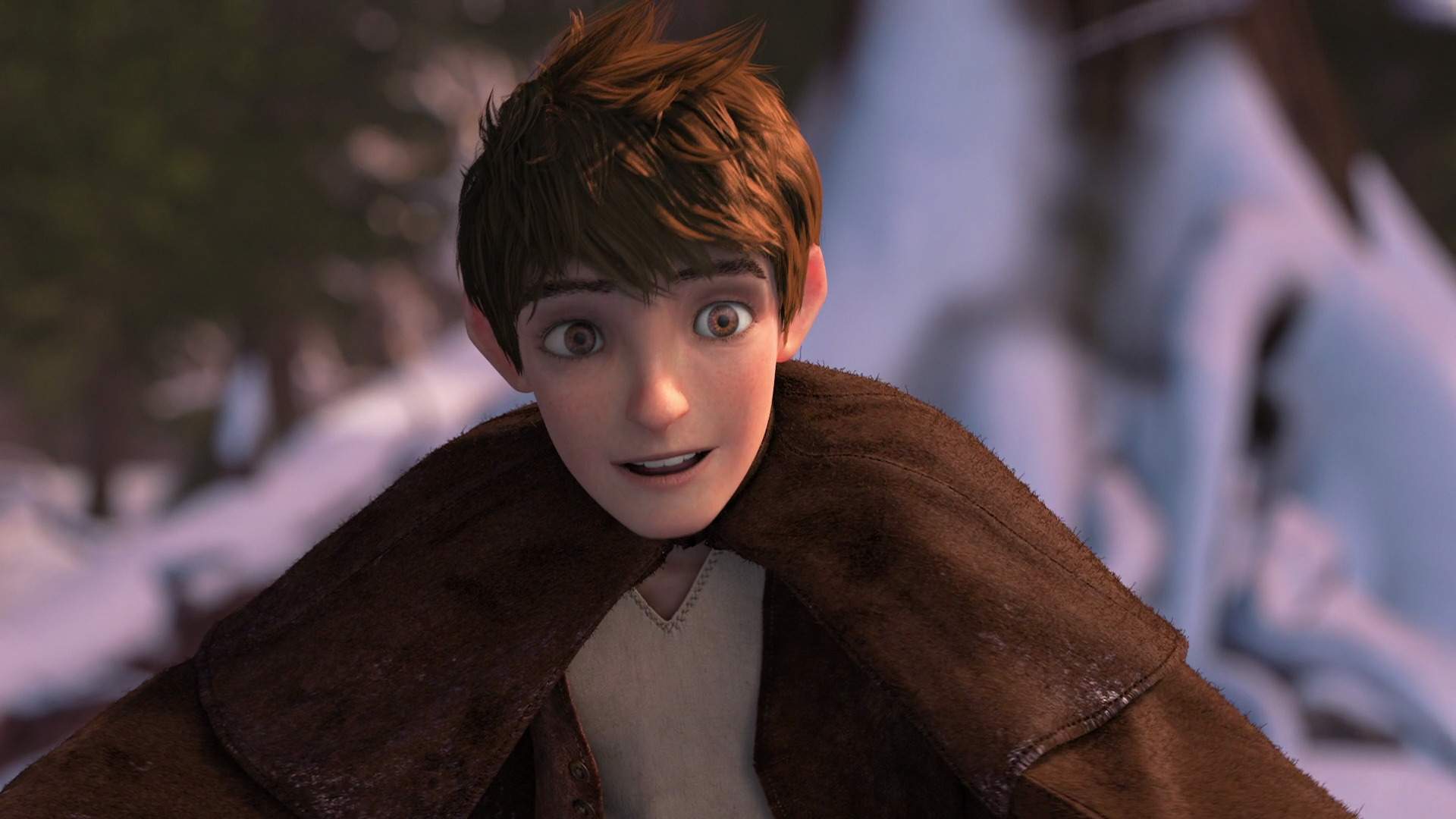 Die Hüter Des Lichts Jack Frost Innerstes