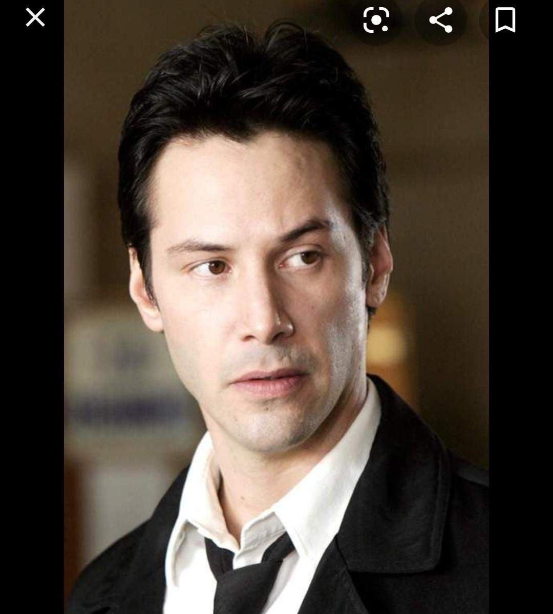Findet ihr auch das Keanu Reeves sehr jung aussieht? (Computer ...