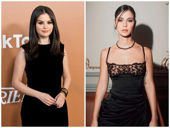 Findet ihr auch, dass sich Selena Gomez und Lena Meyer-Landrut ähnlich sehen?