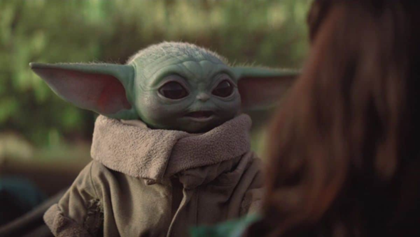 Findet ihr Baby-Yoda bzw Grogu süß?