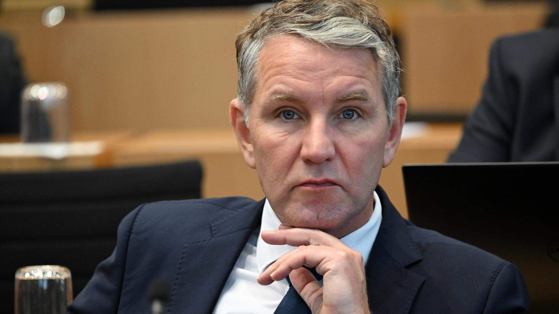 Findet ihr Björn Höcke ist ein Rassist? (Partei, AfD)