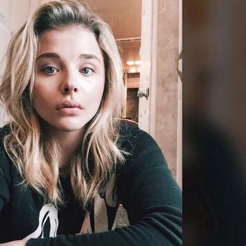 46+ Chloë Grace Moretz E Kate Harrison Images