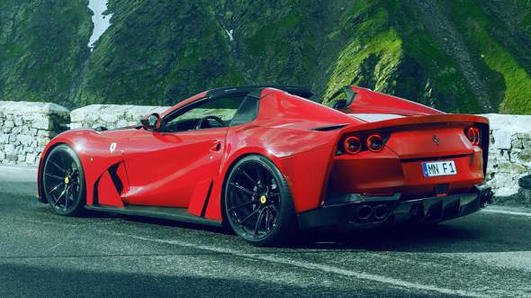 Findet ihr das dieser Ferrari gut aussieht ?