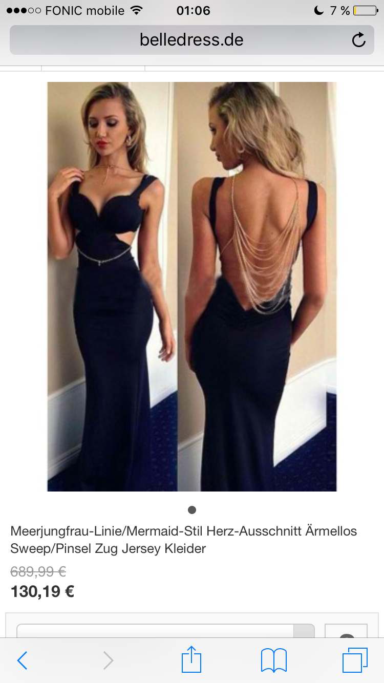 Findet Ihr Das Kleid Zu Krass Fur Meinen Abiball