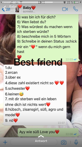 Findet Ihr Das Okay In Einer Beziehung Wenn Die Freundin Sowas Macht Liebe Verzweifelt Ratlos