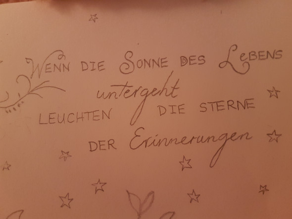 Findet Ihr Das Zitat Fur Einen Verstorbenen Elternteil