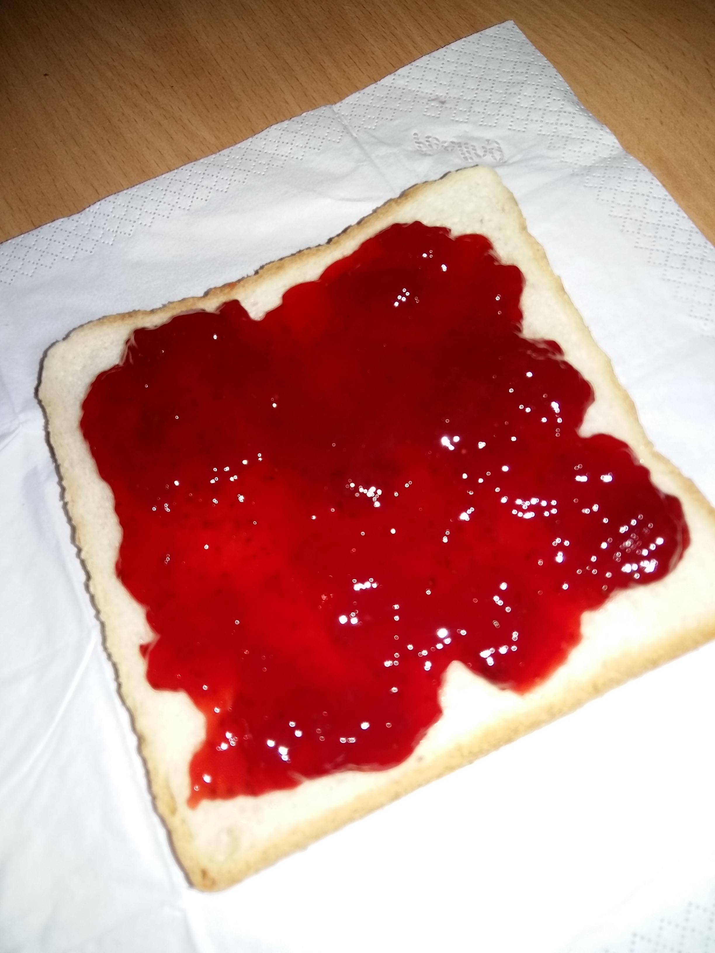 Marmeladen-Brot