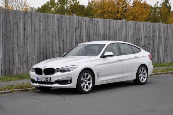 BMW 3er GT - (Auto, Meinung)