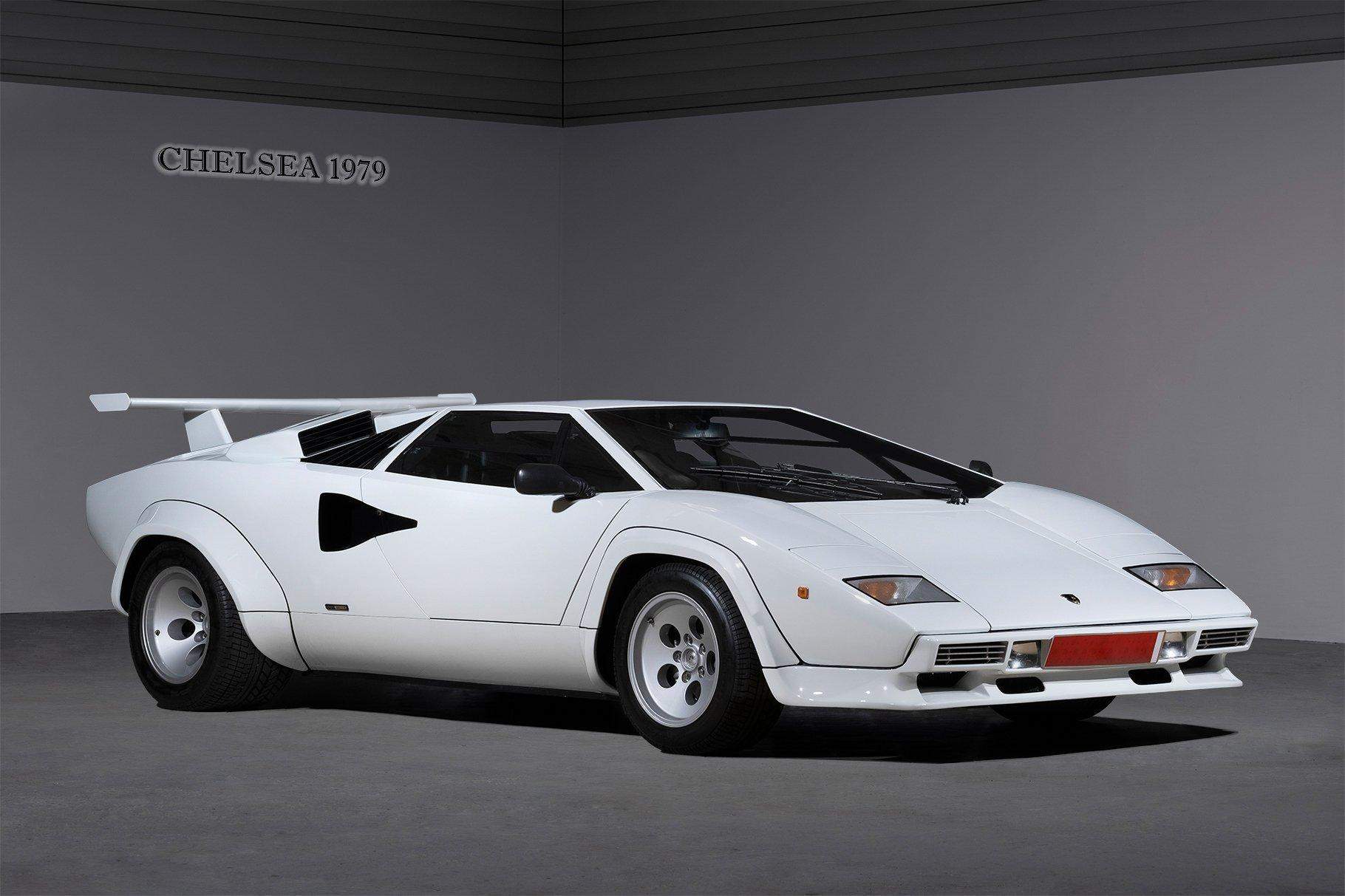 Findet ihr den Lamborghini Countach schön Auto, Auto und Motorrad