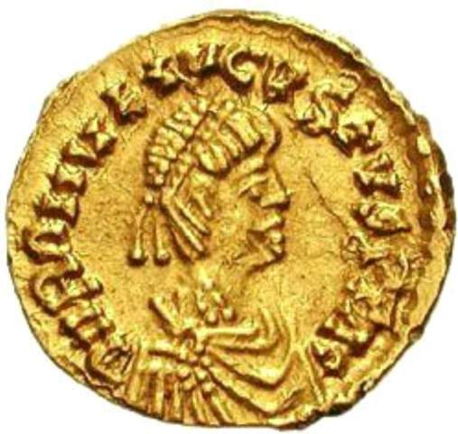 Findet ihr den Namen des letzten Weströmischen Kaisers Romulus Augustus such irgendwie ironisch?