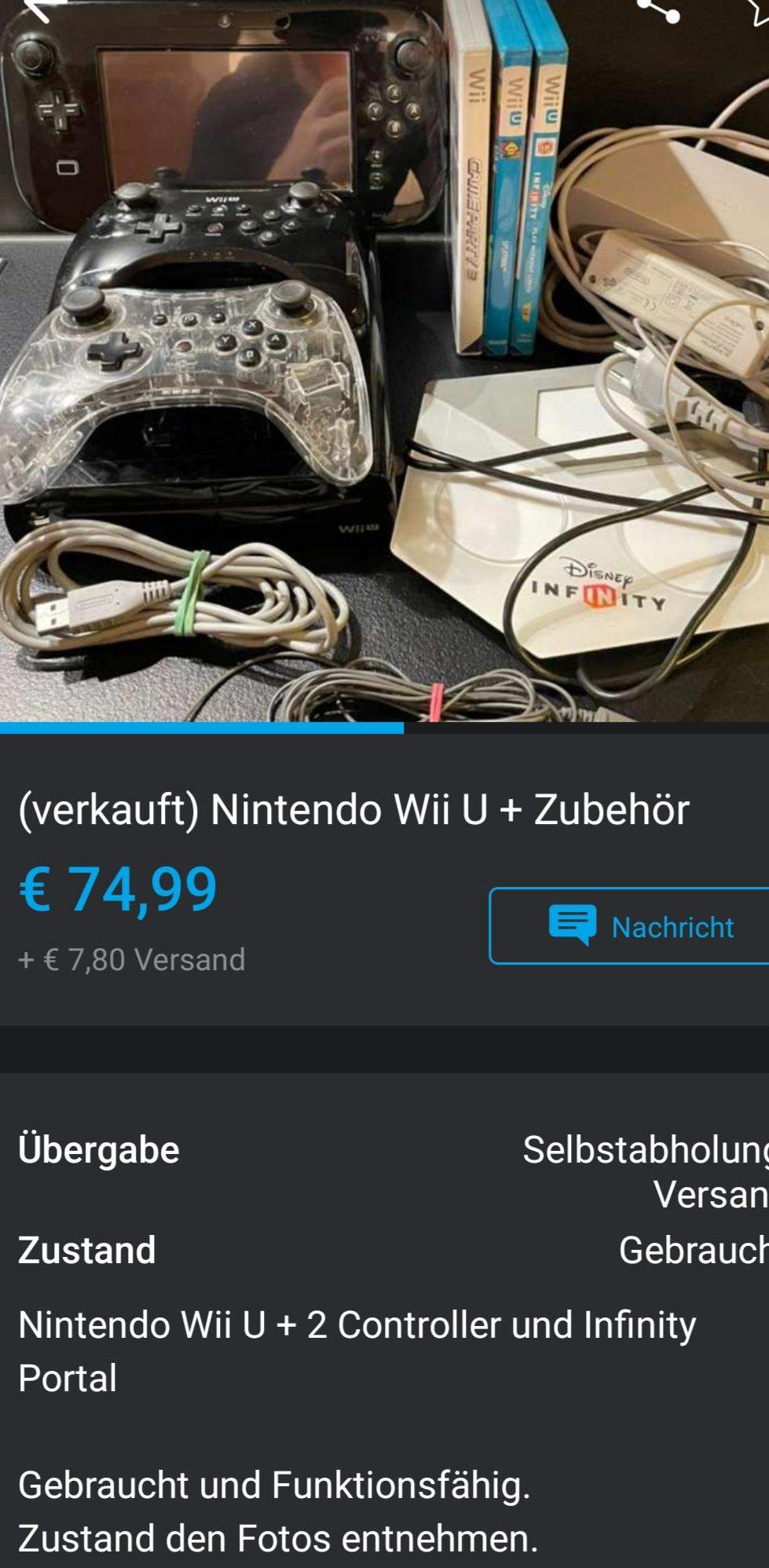 Warum Ist Die Wii U Noch So Teuer