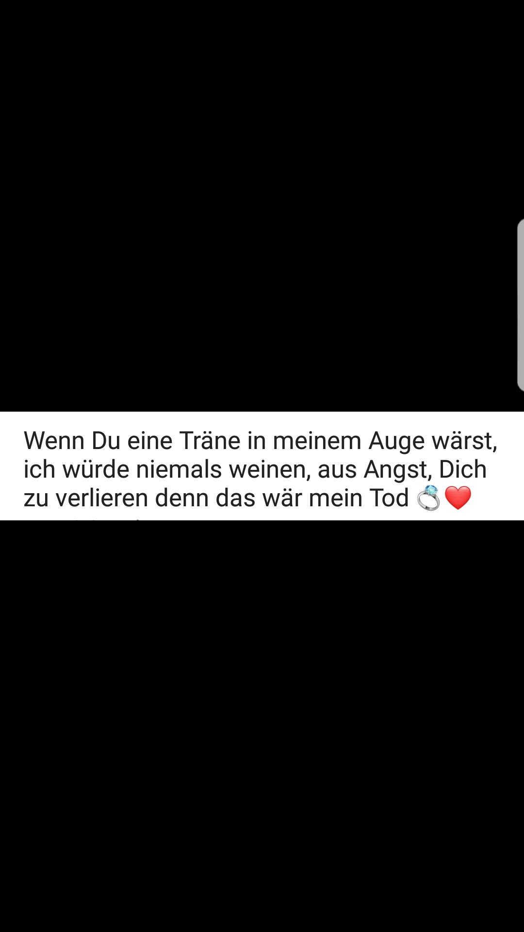 Findet ihr den Spruch kitschig/übertrieben? (Liebe, Liebe und Beziehung