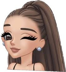 - (Ariana Grande, Emoji, Grand)