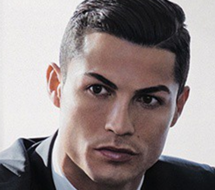 Findet Ihr Die Augenbrauen Von Ronaldo Auch So Hot Haare Beauty Aussehen